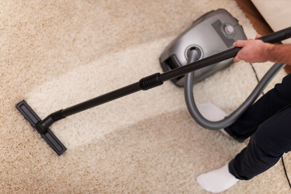 What is the best way to vacuum