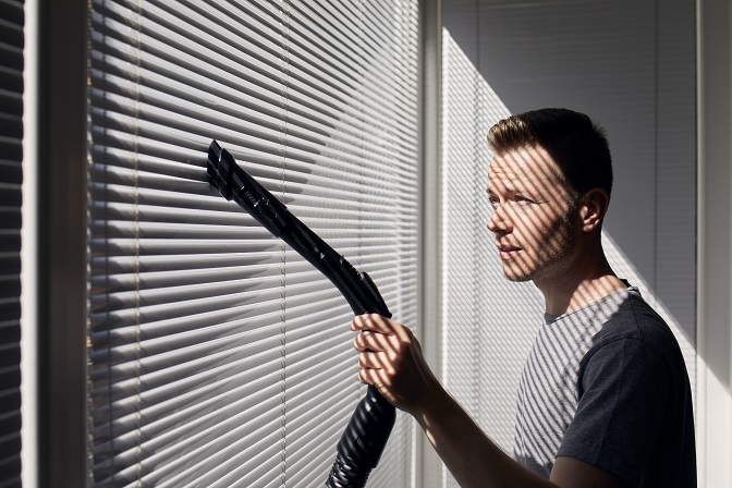 The Benefits of Vacuuming and Installing Window Shades